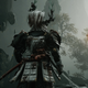 the samurai class in ghost of tsushima legends